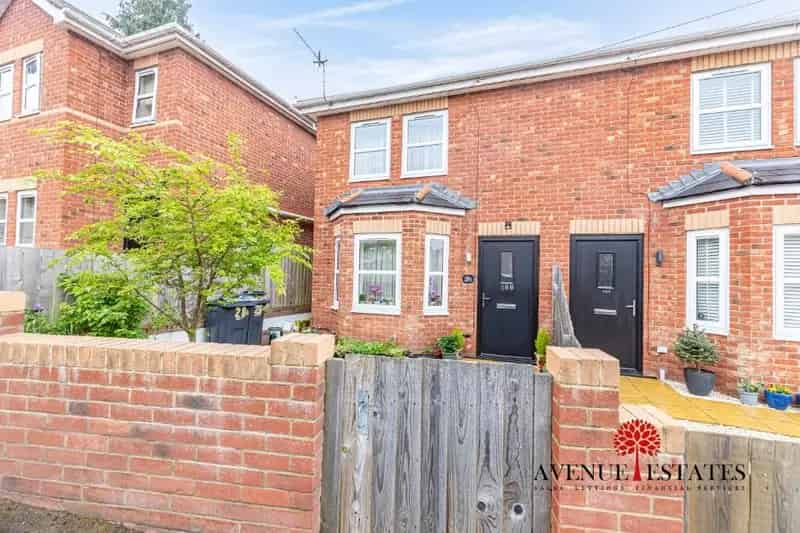 2 Bedroom Semi Detached House Winton Available July 2025