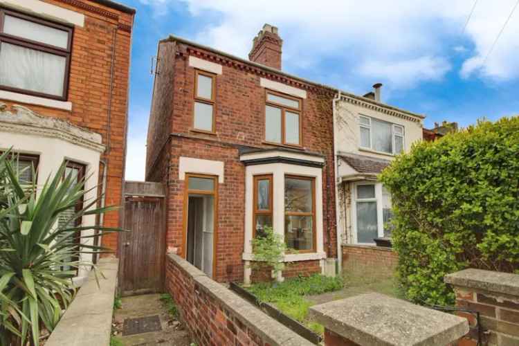 Three Bedroom House for Renovation PE1 Dogsthorpe Road