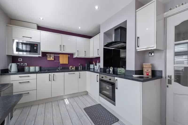 2 Bedroom Bungalow for Sale Barlborough Common