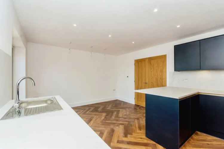 Three Double Bedroom Detached Home Butterwick