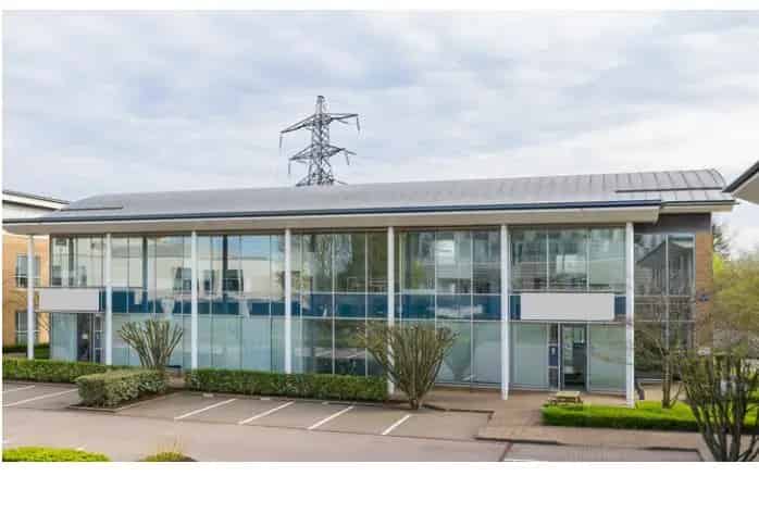 Office Space for Rent Building 115