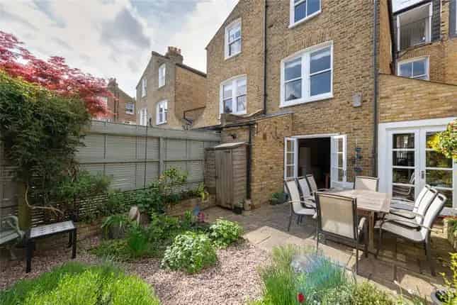 Victorian Terrace House Abbeville Village 4 Beds 3 Baths 2162 sq ft