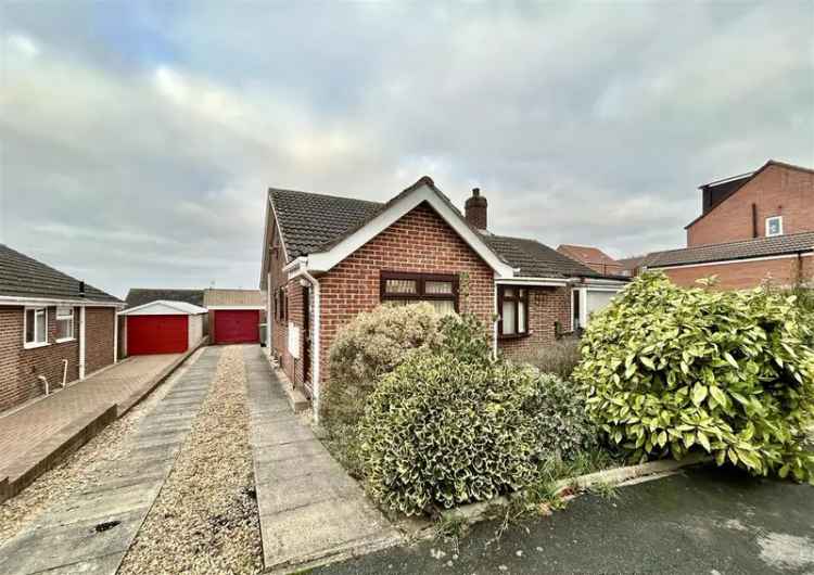 2 bedroom semi-detached bungalow for sale