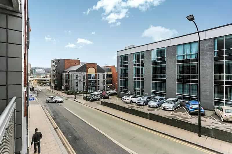 1 Bedroom Flat for Sale Sheffield City Centre