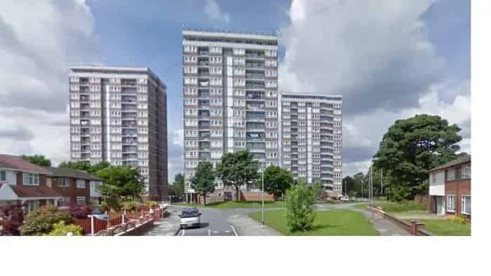 2 Bed Flat in Quarry