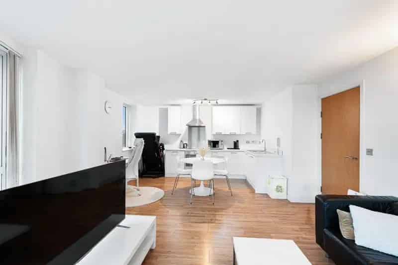 1 Bed Flat for Sale Nottingham City Centre Investment Opportunity