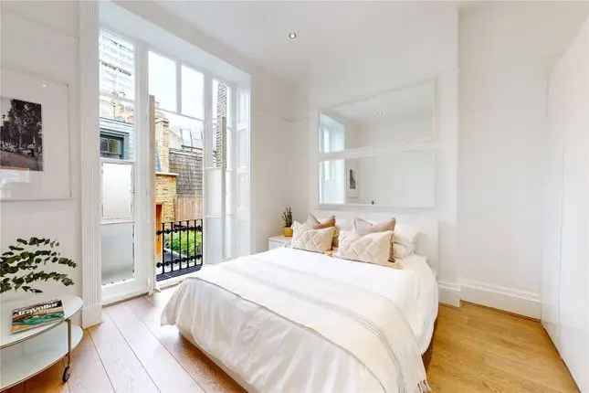 Stylish One Bedroom Apartment Marylebone Village London