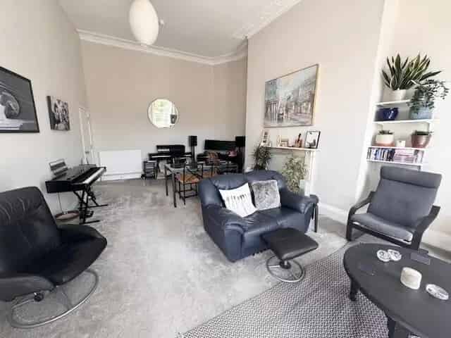 Elegant 1-Bedroom Apartment in Bath - Grosvenor Place