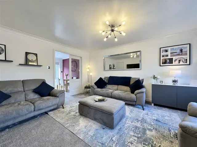 4 Bedroom Detached House for Sale Airdrie