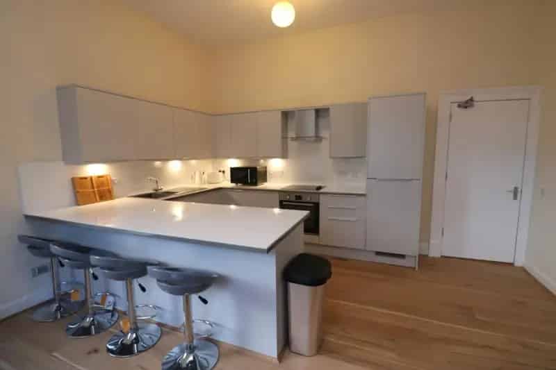 4 Bedroom Flat to Rent Glasgow West End Near University