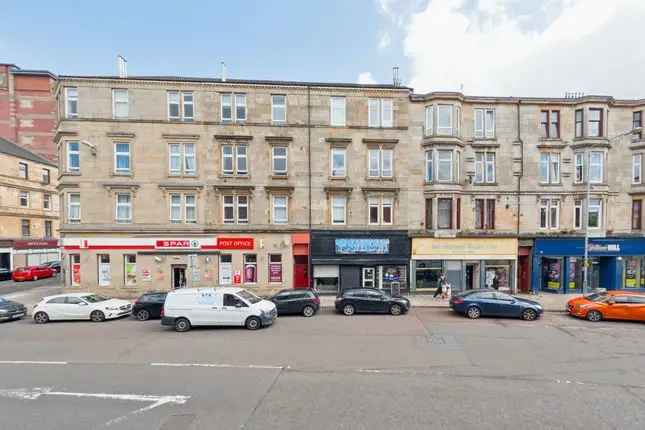 Flat for sale in Maryhill Road, Glasgow G20