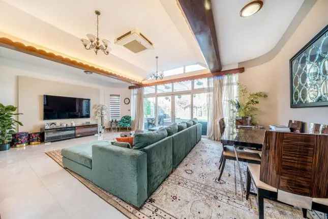 Detached house for sale in Waldeck Road, London W13