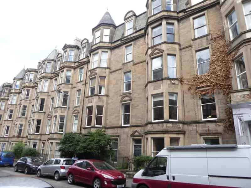 2 Bedroom Flat to Rent Bruntsfield Edinburgh