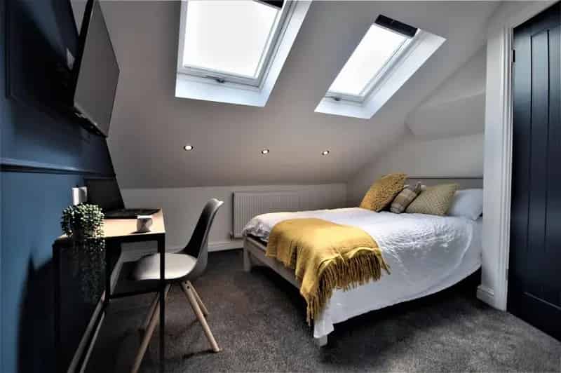 En-Suite Double Room in 5 Bedroom House Share