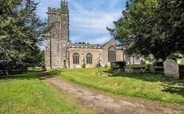 Grade II Listed Church for Sale