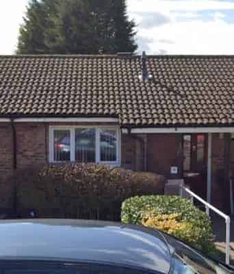 1 Bed Bungalow for Over 55s in Shard End