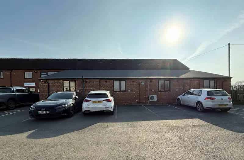 Office Barn Conversion Wheelock Heath Business Centre