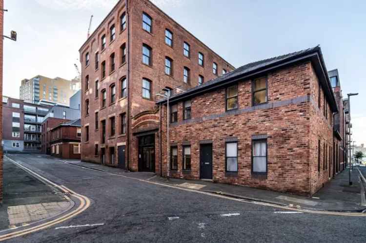 2 Bedroom Flat for Sale Manchester M4