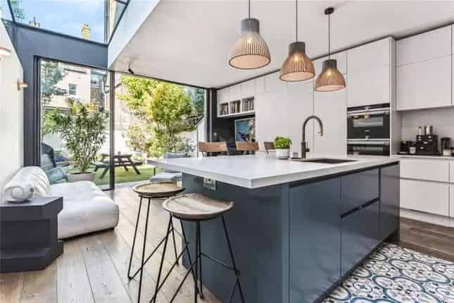 5 Bedroom House for Sale in Felden Street Fulham SW6
