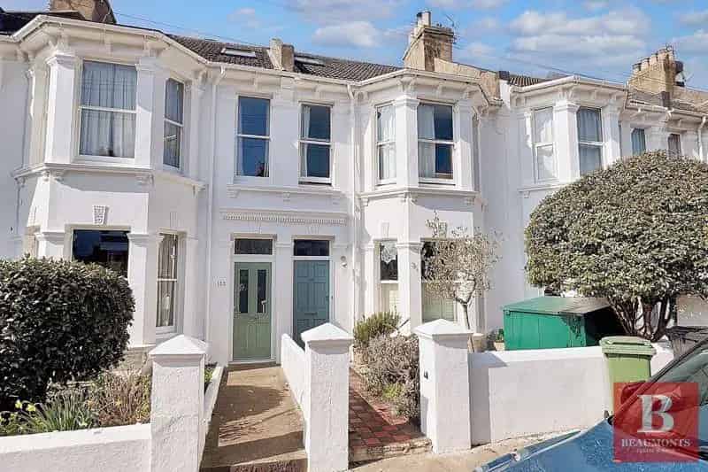4 Bedroom Victorian Terrace House For Sale