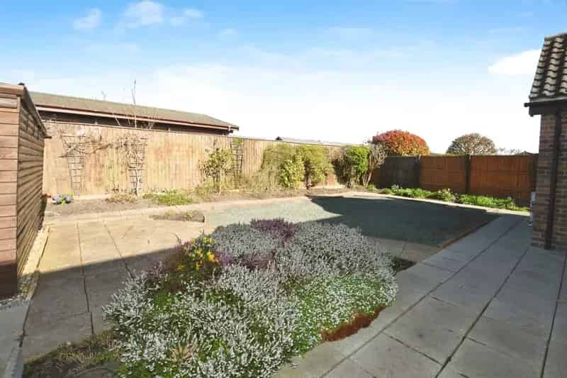 3 Bed Detached Bungalow for Sale in Sibsey