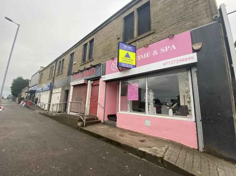 Ground Floor Commercial Unit with Free Parking