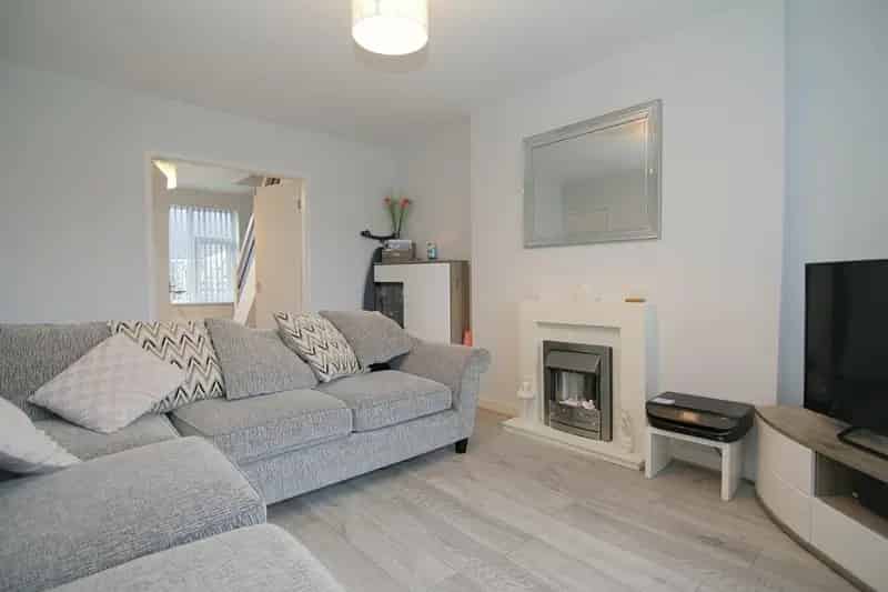 3 Bedroom Semi-Detached Dormer Bungalow For Sale