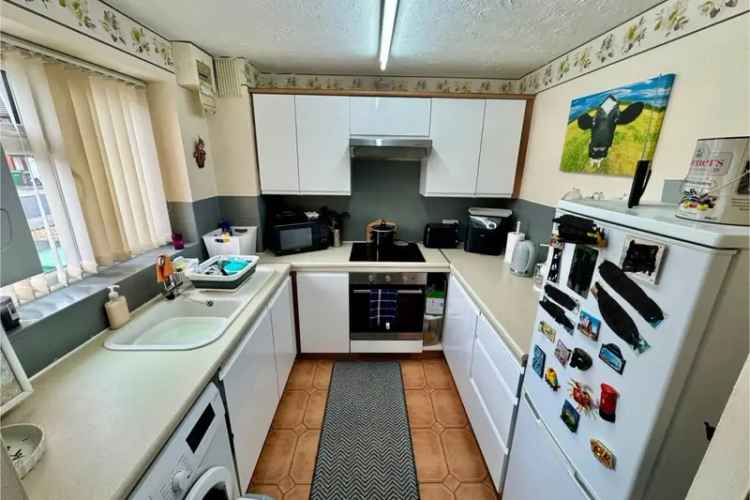 End Terraced House Two Double Bedrooms Garden Parking Zero Deposit