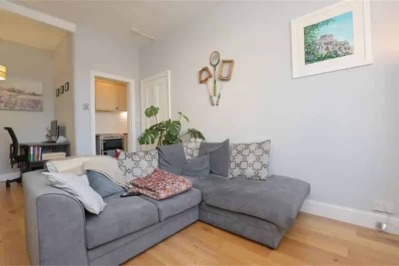 1 Bed Flat Gorgie Edinburgh Ground Floor Apartment