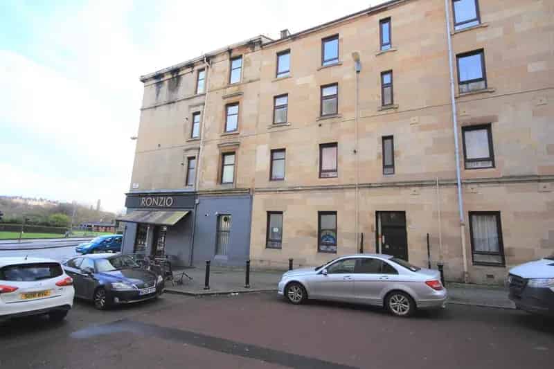 1 Bedroom Flat to Rent West End Glasgow