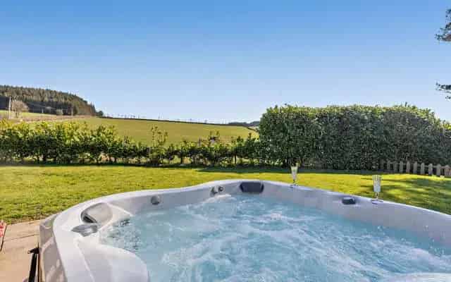 Black Hill House Six Bedroom Family Home Shropshire Hills