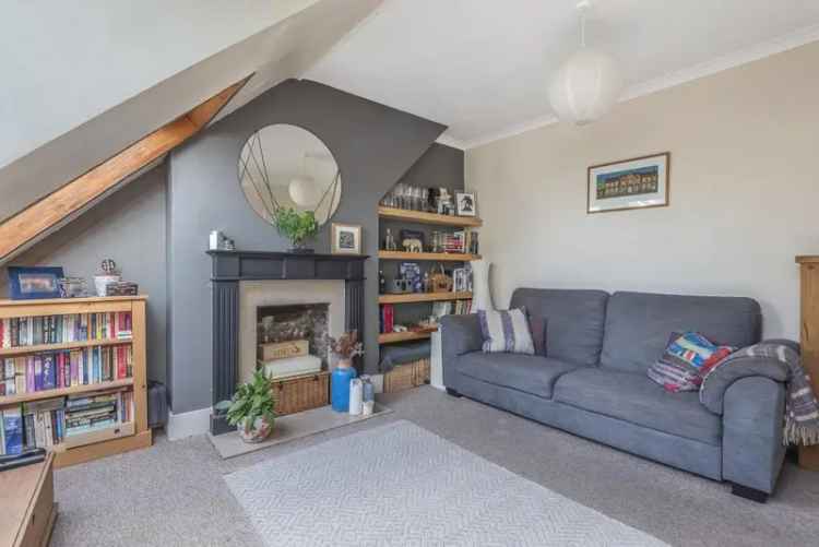 Two Bedroom Edwardian Conversion Flat