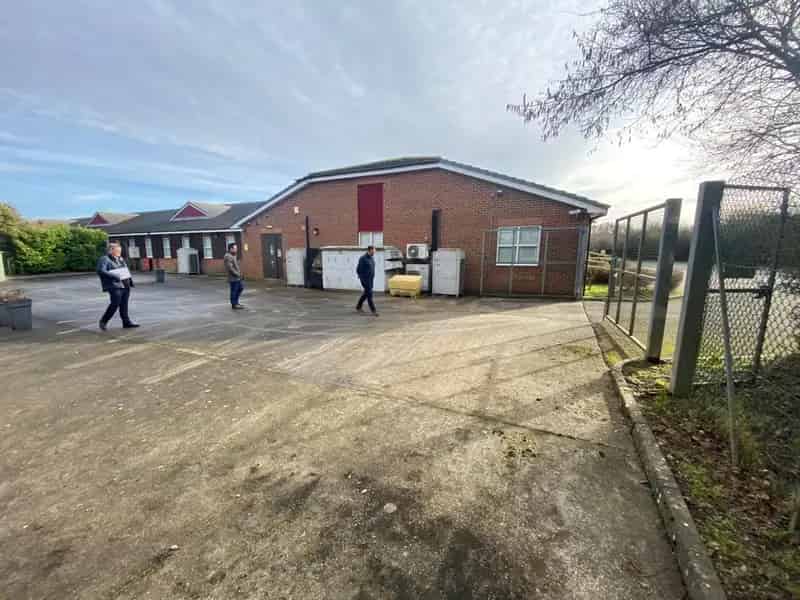 Berrywood Business Village Office Space for Lease