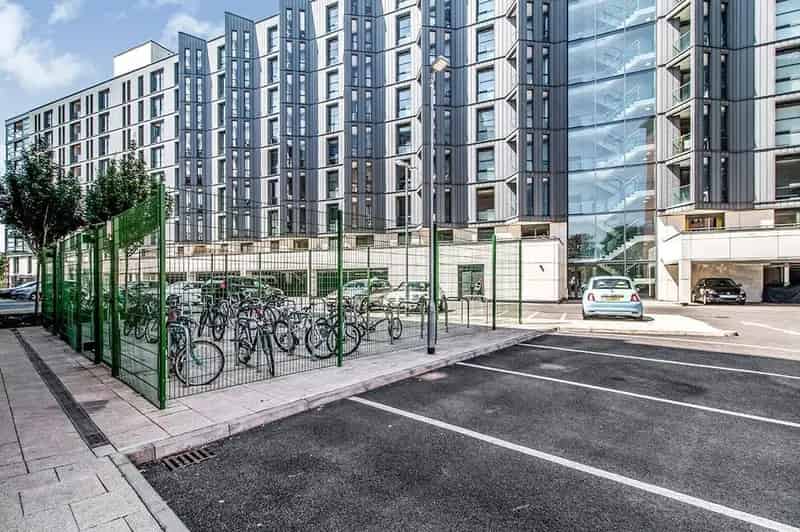 1 Bedroom Furnished Apartment Ancoats Manchester