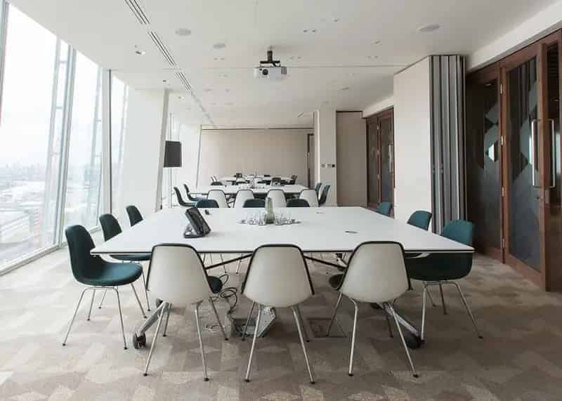 The Shard Office Space for Rent