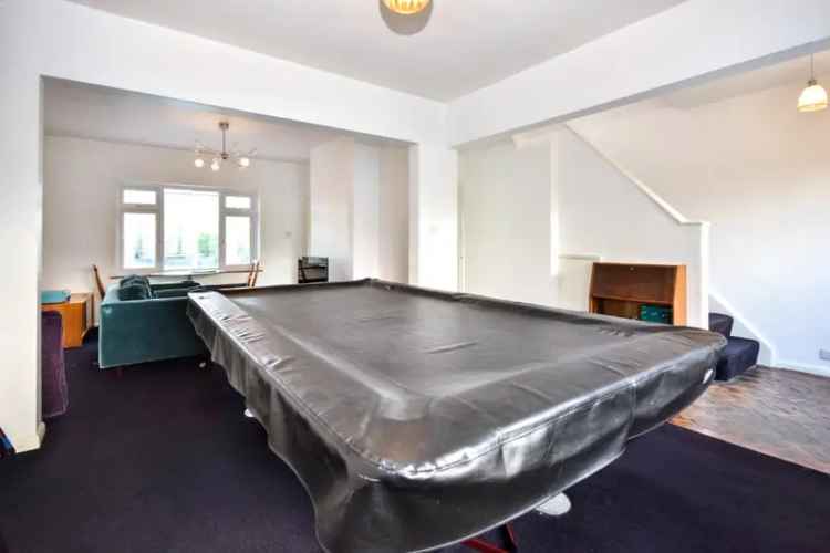 Two 3-Bed Semi-Detached Houses with Huge Plot and Ample Parking