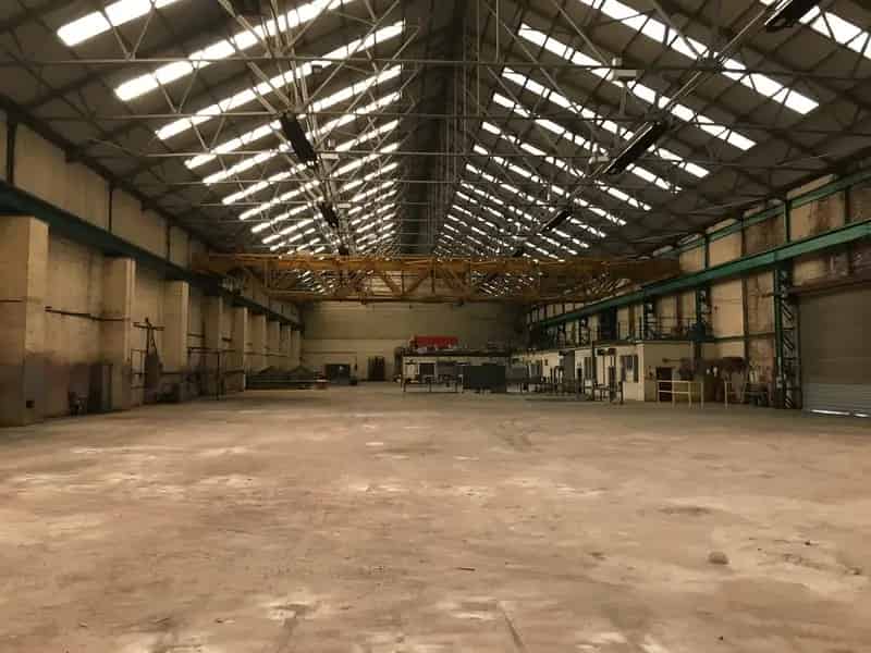Cardiff City Centre Industrial Units Short Term Lease