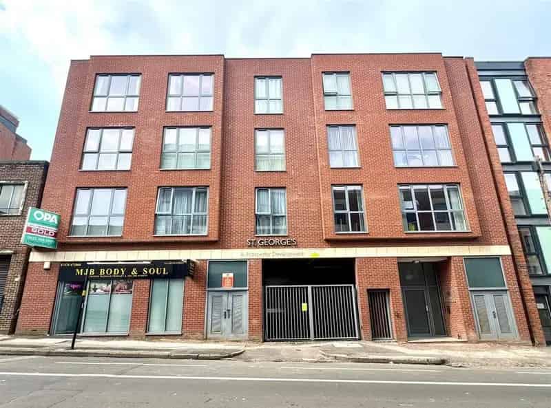 1 Bedroom Apartment for Sale