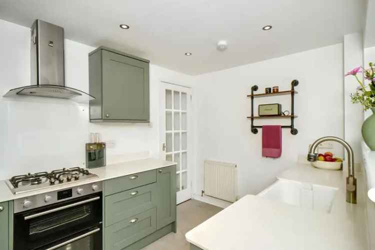 2 Bedroom Terrance House for Sale