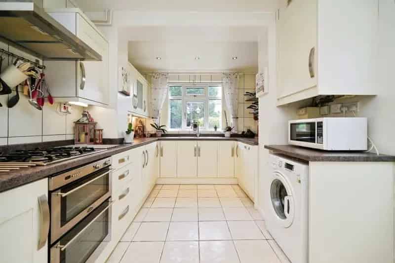 Semi Detached Home Near Greasby Village