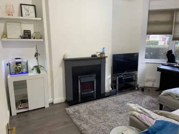 2 Bed Terrace House Chorlton Near Beech Road Sandy Lane