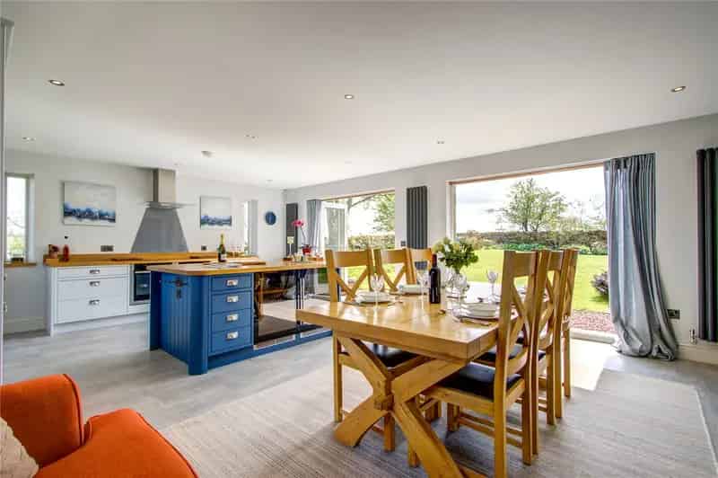3 Bedroom Detached House for Sale Alnham Northumberland