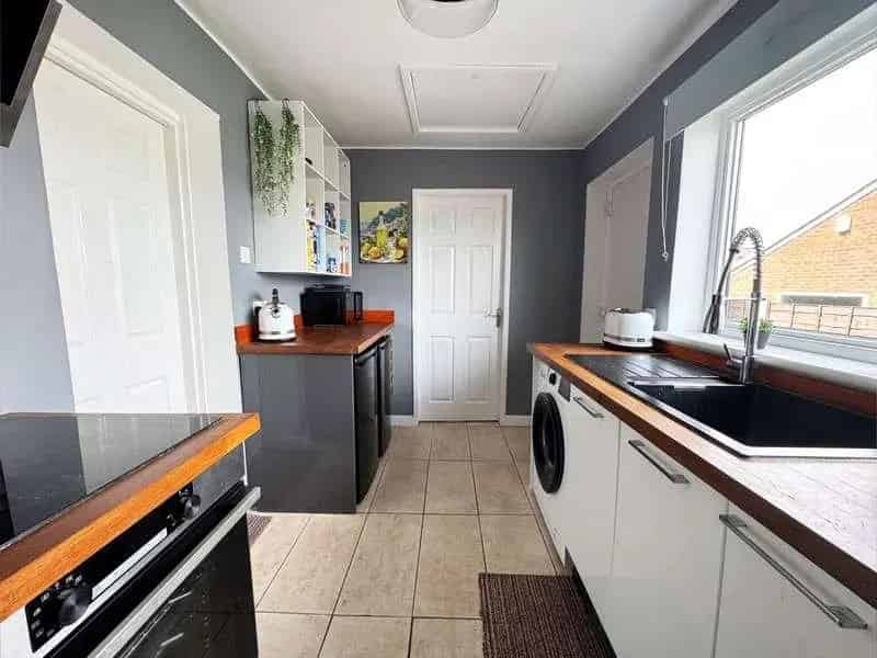 3 Bed Detached Bungalow For Sale