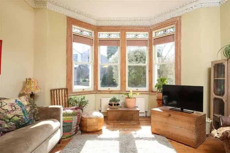3 Bed Victorian House for Sale Near St Andrew's Park