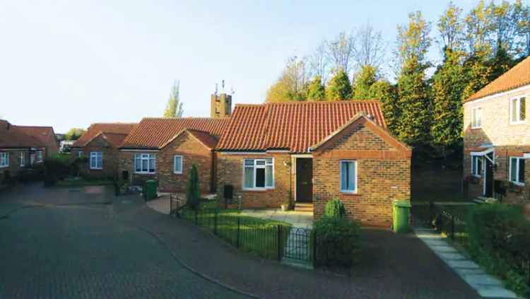 Retirement Apartments & Bungalows in Pocklington Near York