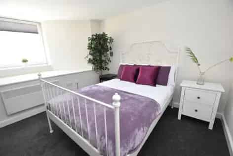 1 Room Flat 63 m² Cardiff Available September 2025