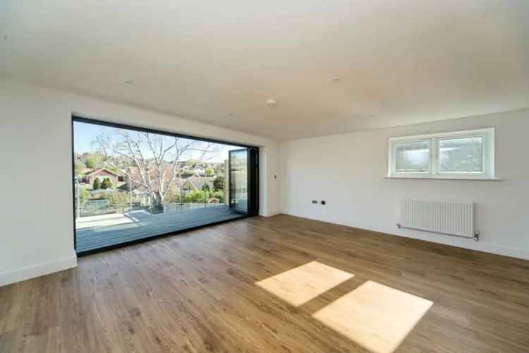 Brand New 4-Bedroom Detached Homes Bexhill