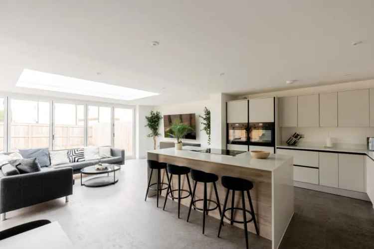 4 Bedroom Detached House For Sale 2024 Build