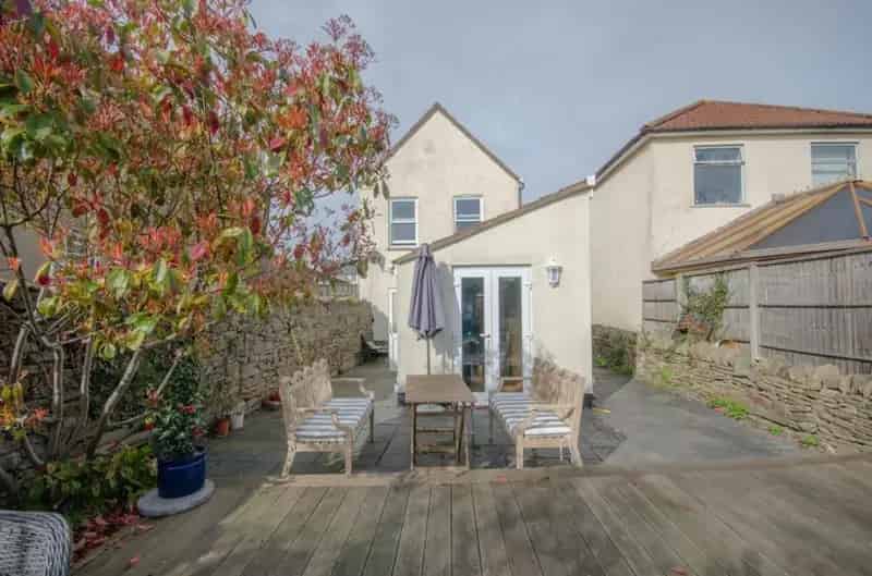 2 Bed Detached Victorian House for Sale Downend