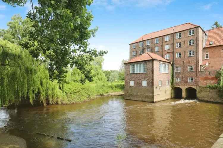 2 Bedroom Flat for Sale Stamford Bridge Grade II Listed Corn Mill